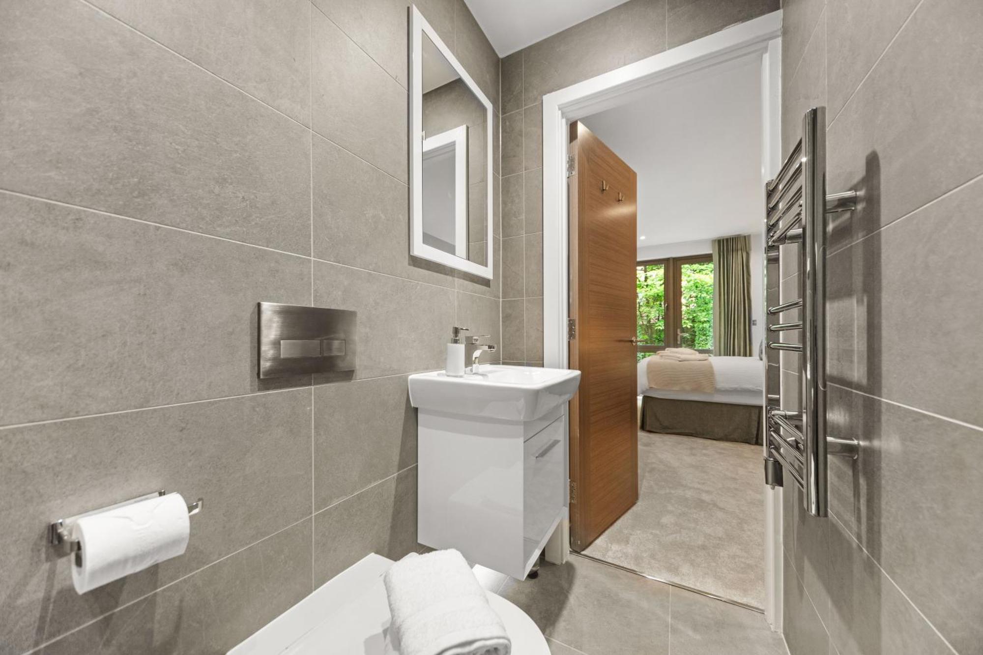 Springfield Fourteen Harrogate Kamer foto