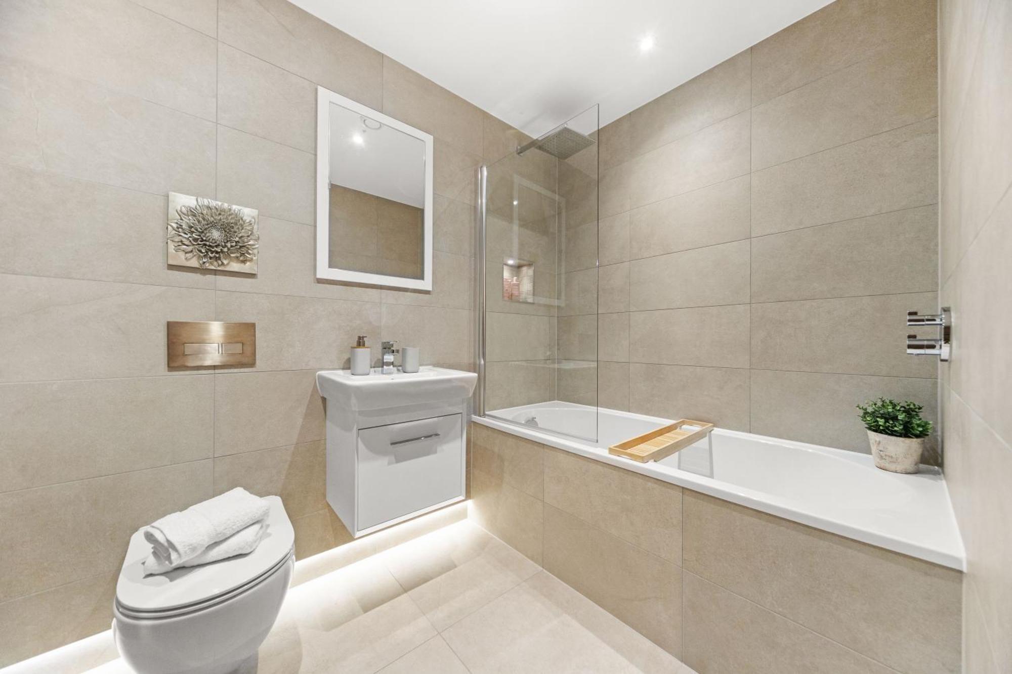 Springfield Fourteen Harrogate Kamer foto