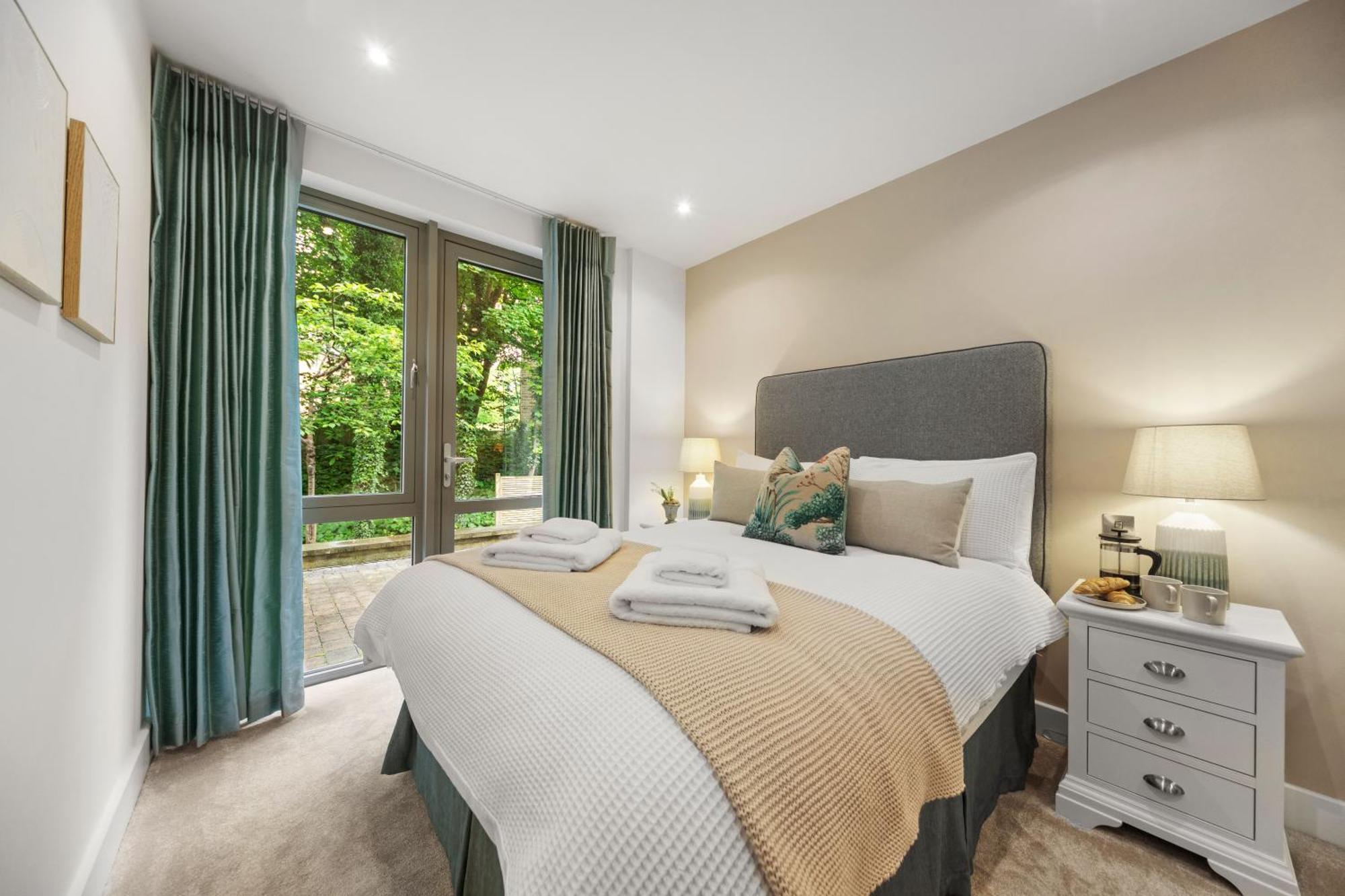 Springfield Fourteen Harrogate Kamer foto