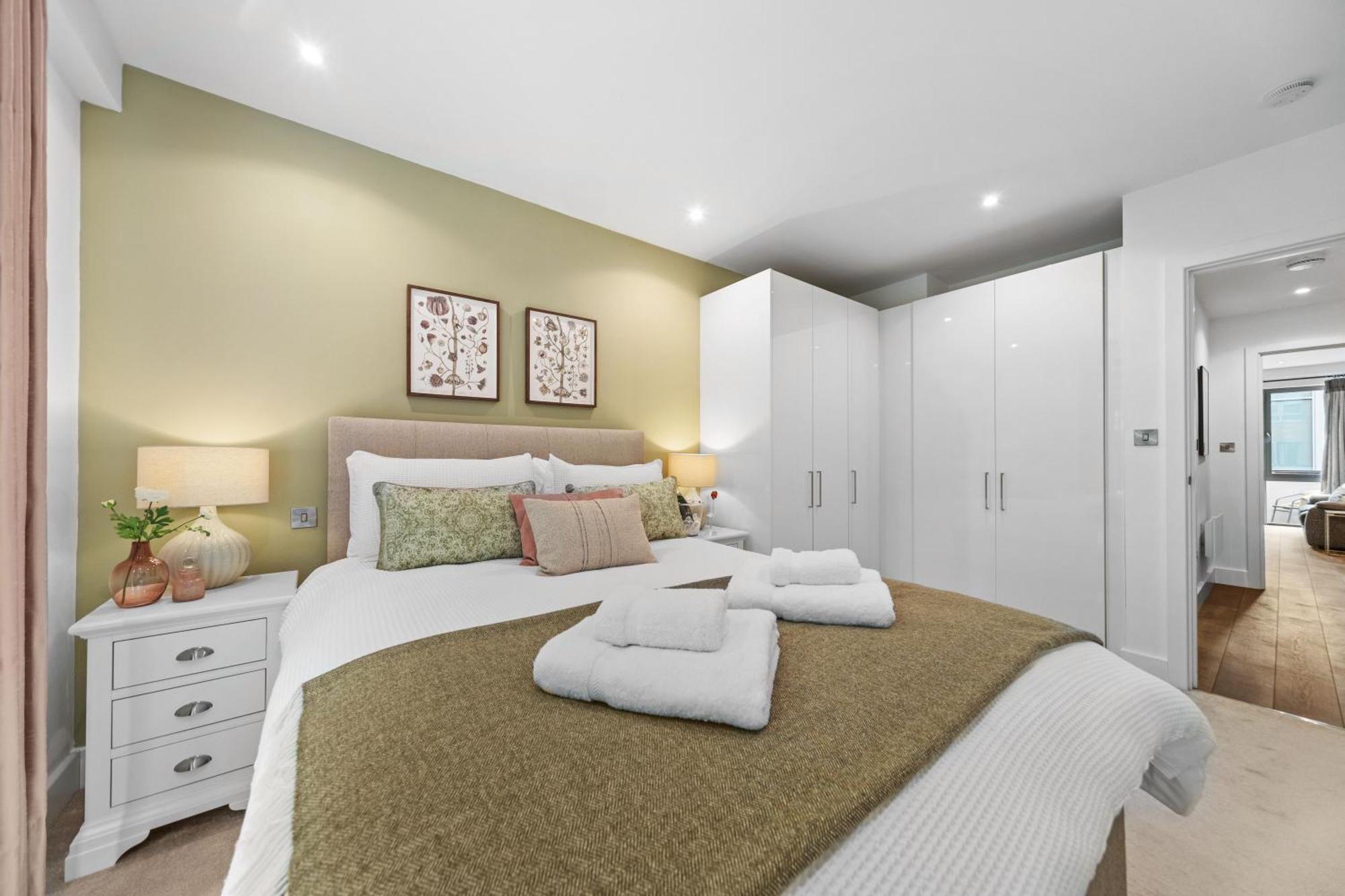 Springfield Fourteen Harrogate Kamer foto