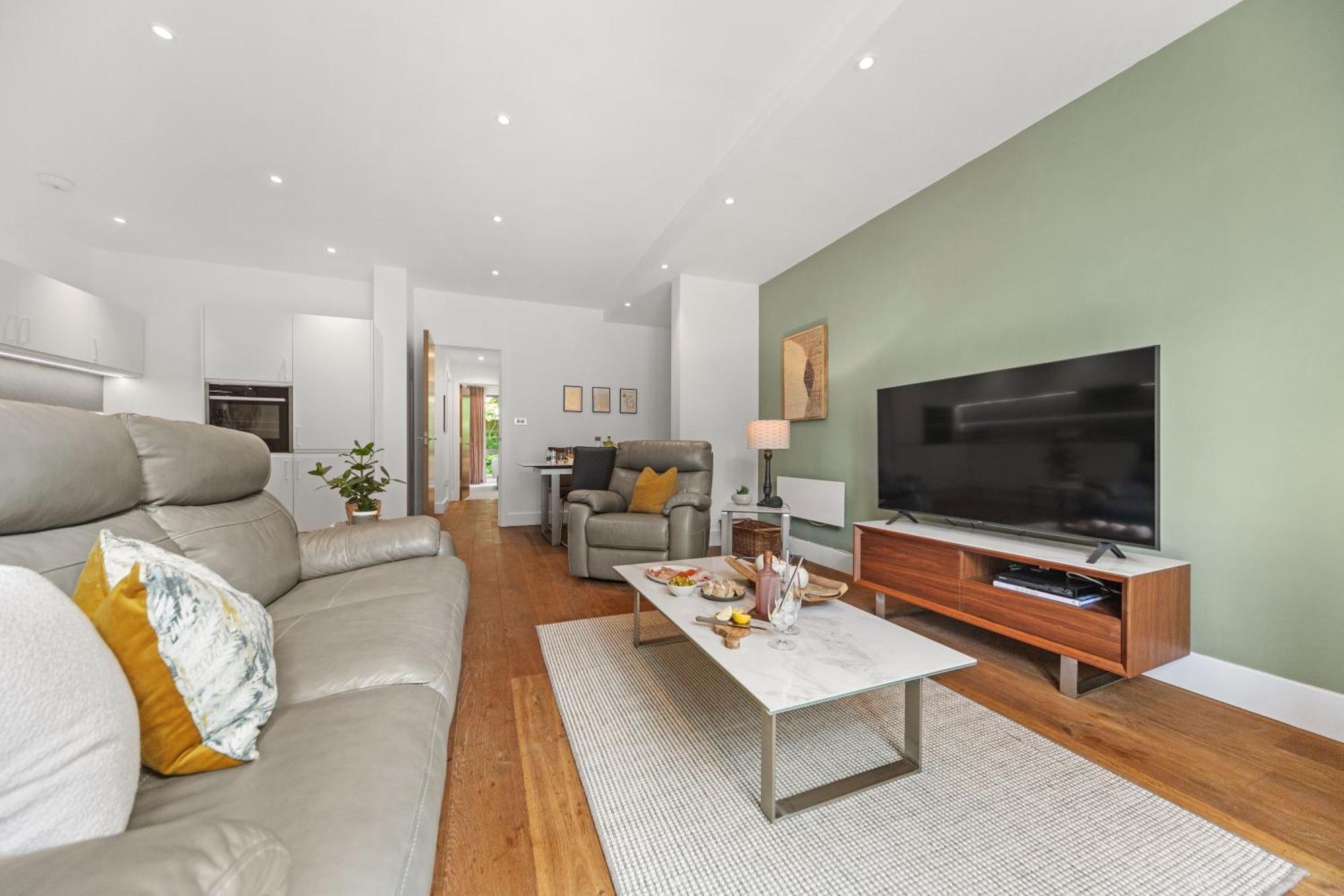 Springfield Fourteen Harrogate Kamer foto