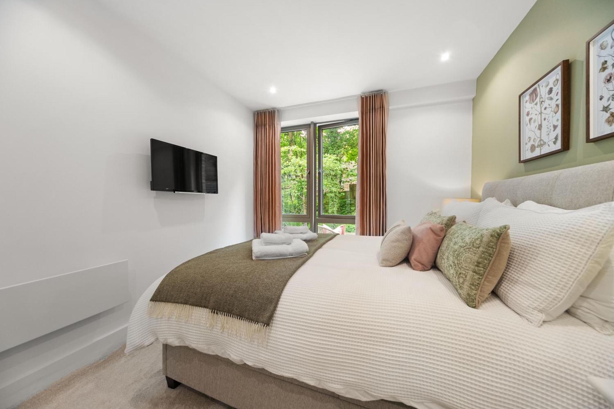 Springfield Fourteen Harrogate Kamer foto