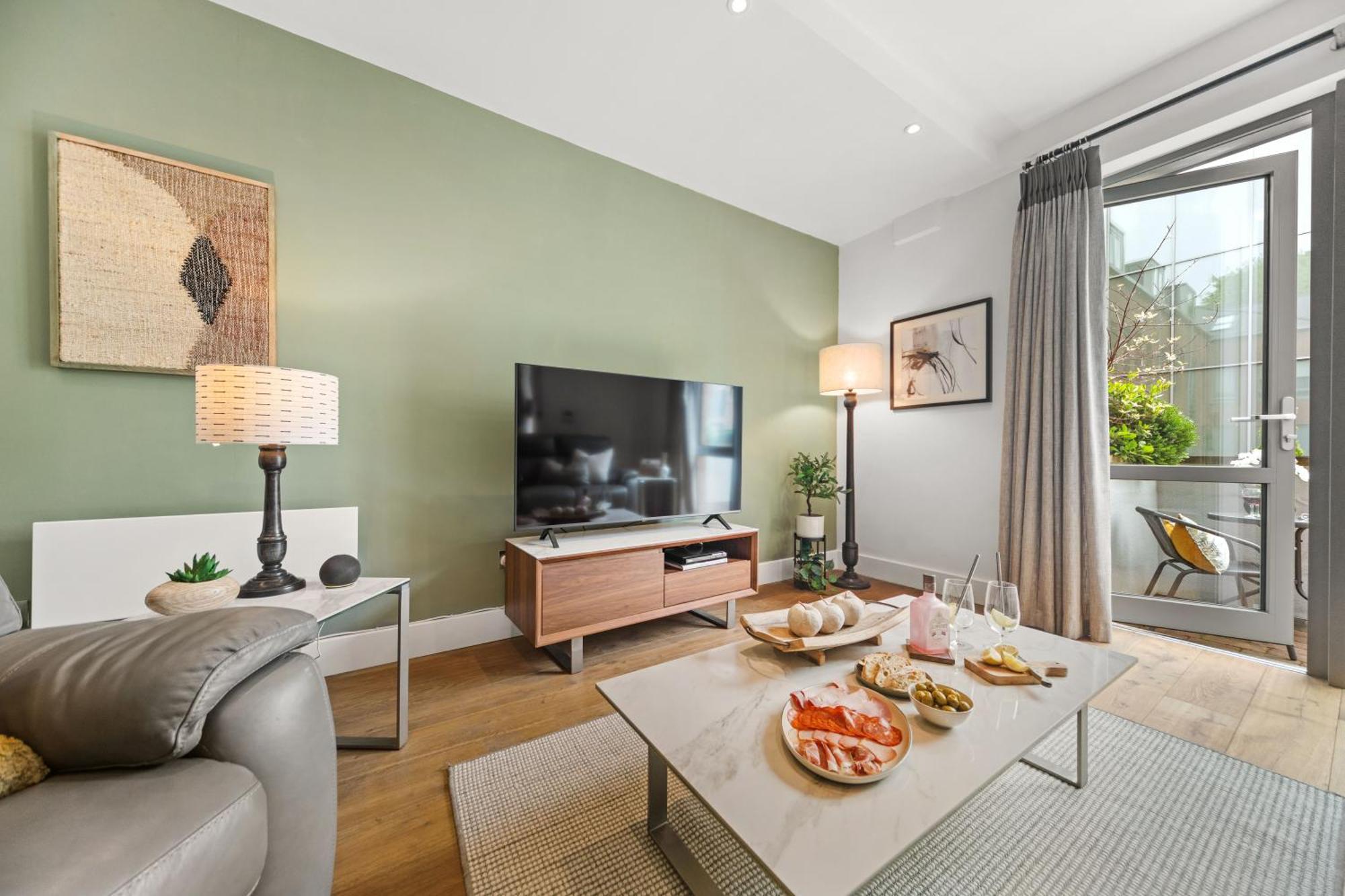 Springfield Fourteen Harrogate Kamer foto