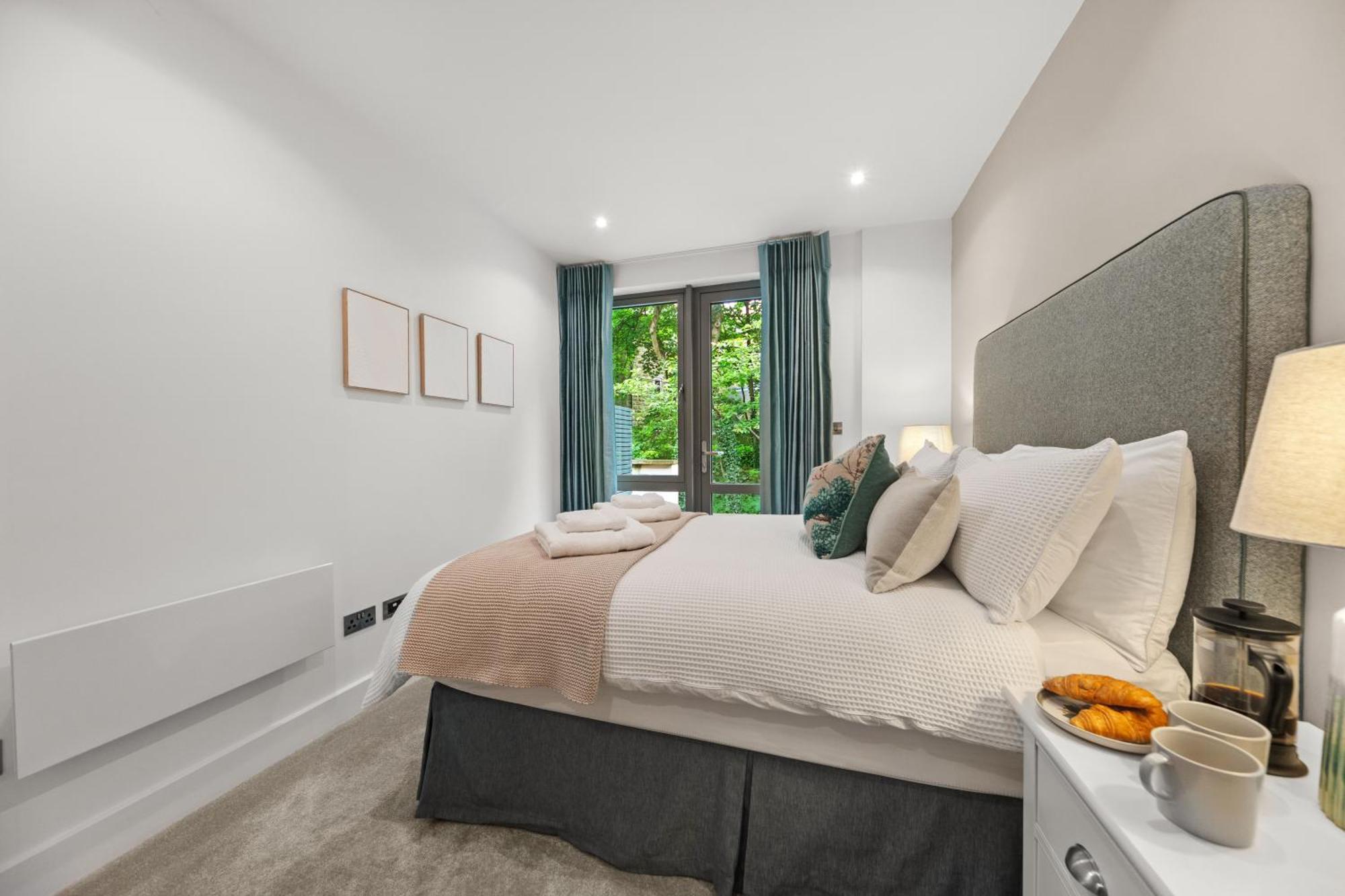 Springfield Fourteen Harrogate Kamer foto