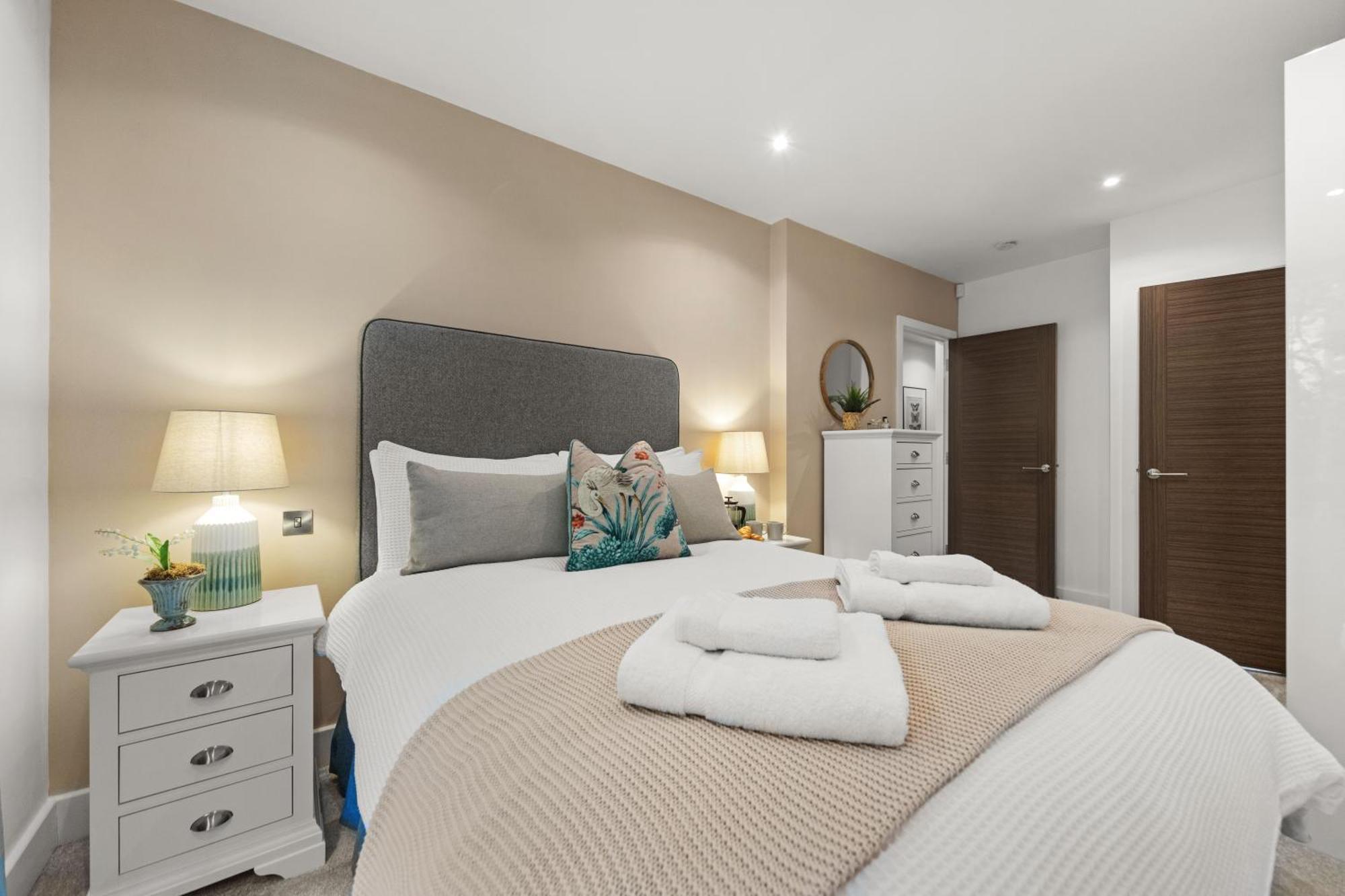 Springfield Fourteen Harrogate Kamer foto
