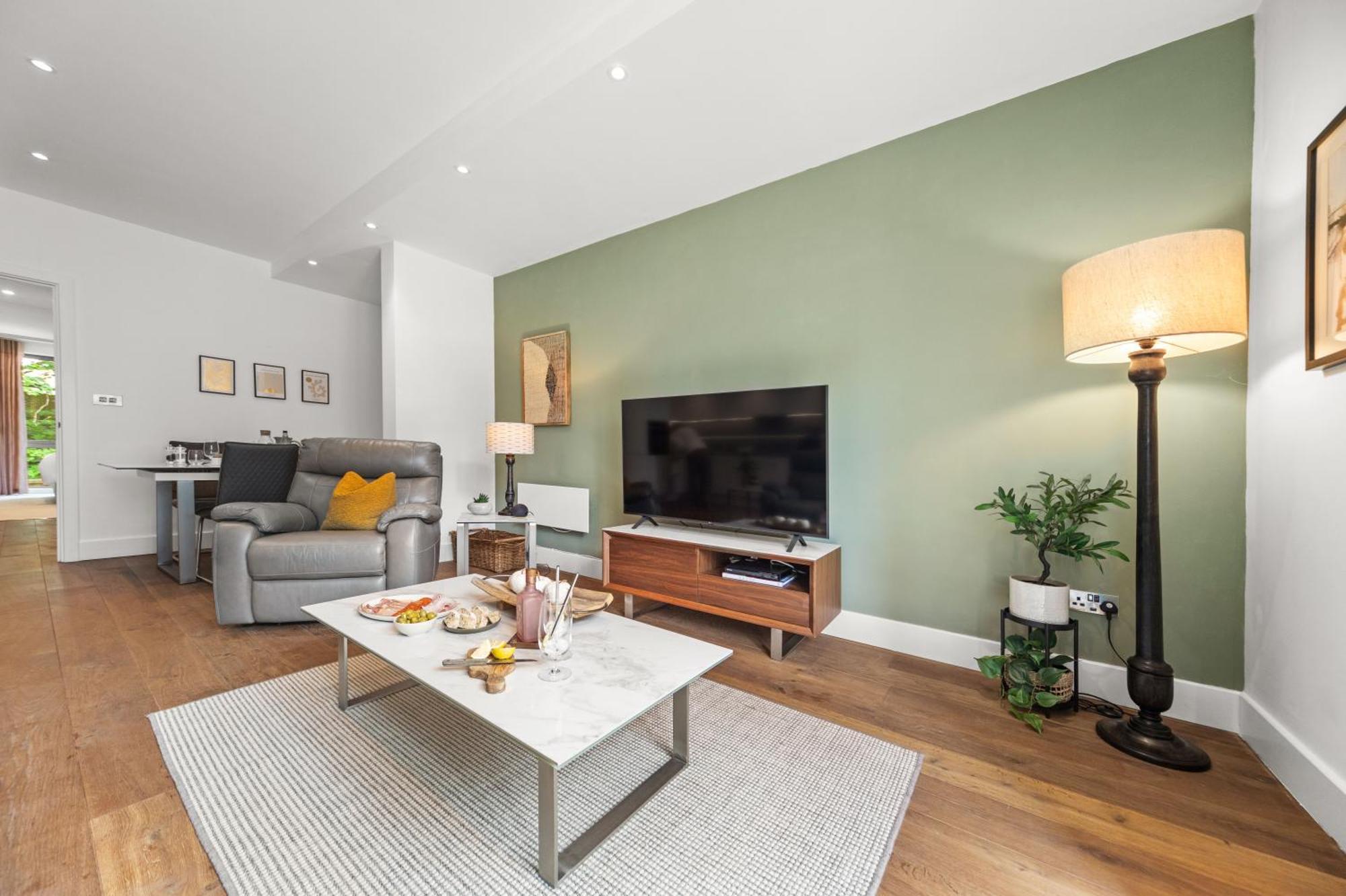 Springfield Fourteen Harrogate Kamer foto