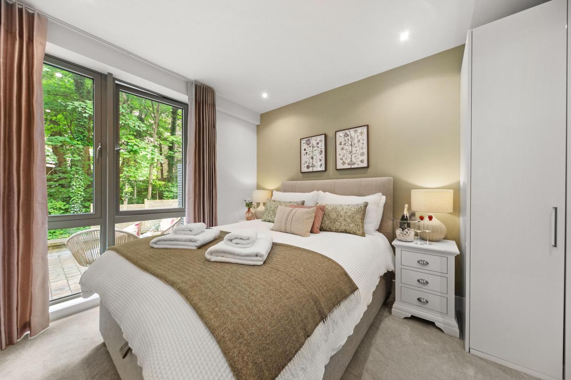 Springfield Fourteen Harrogate Kamer foto