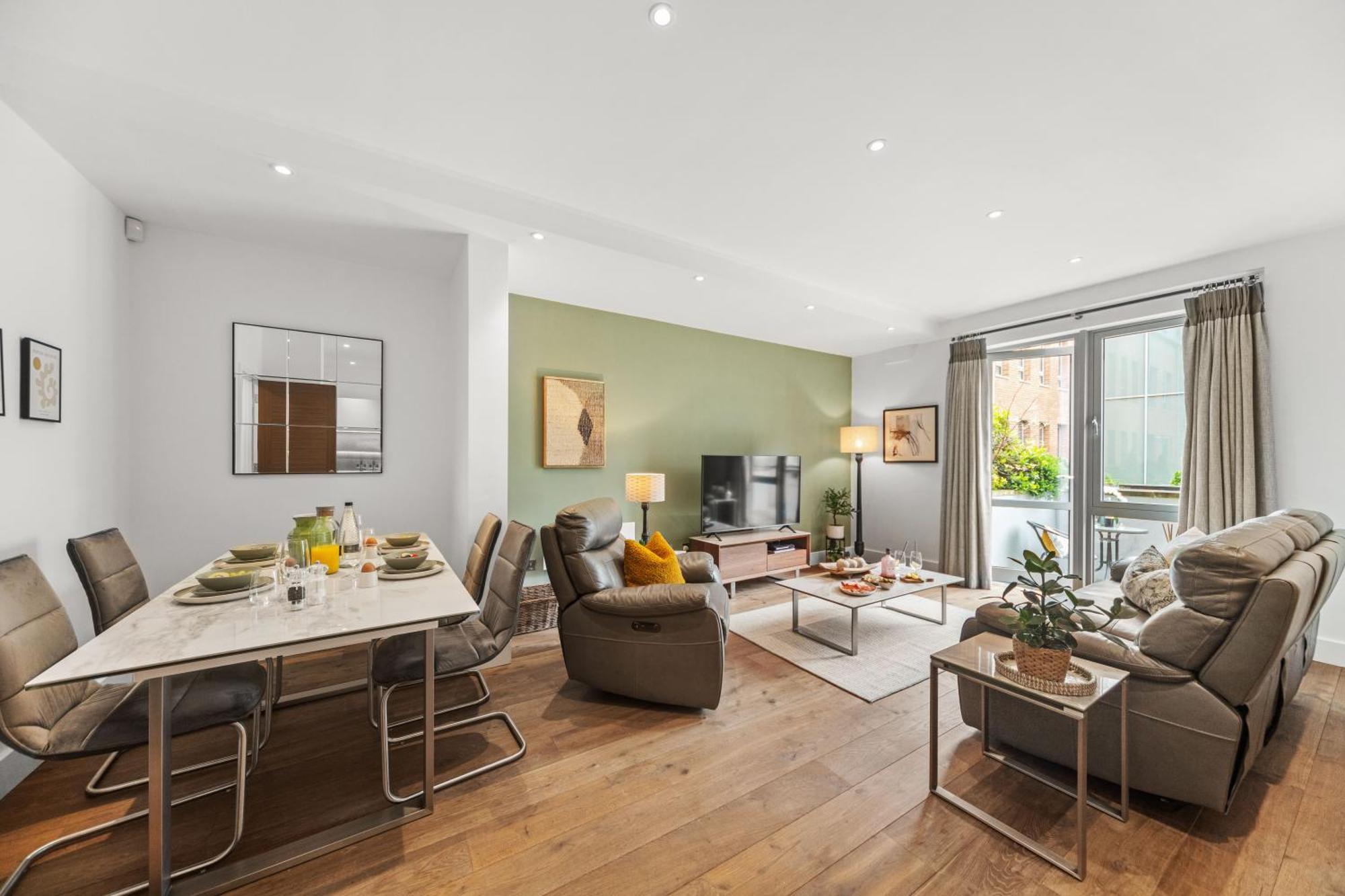 Springfield Fourteen Harrogate Kamer foto
