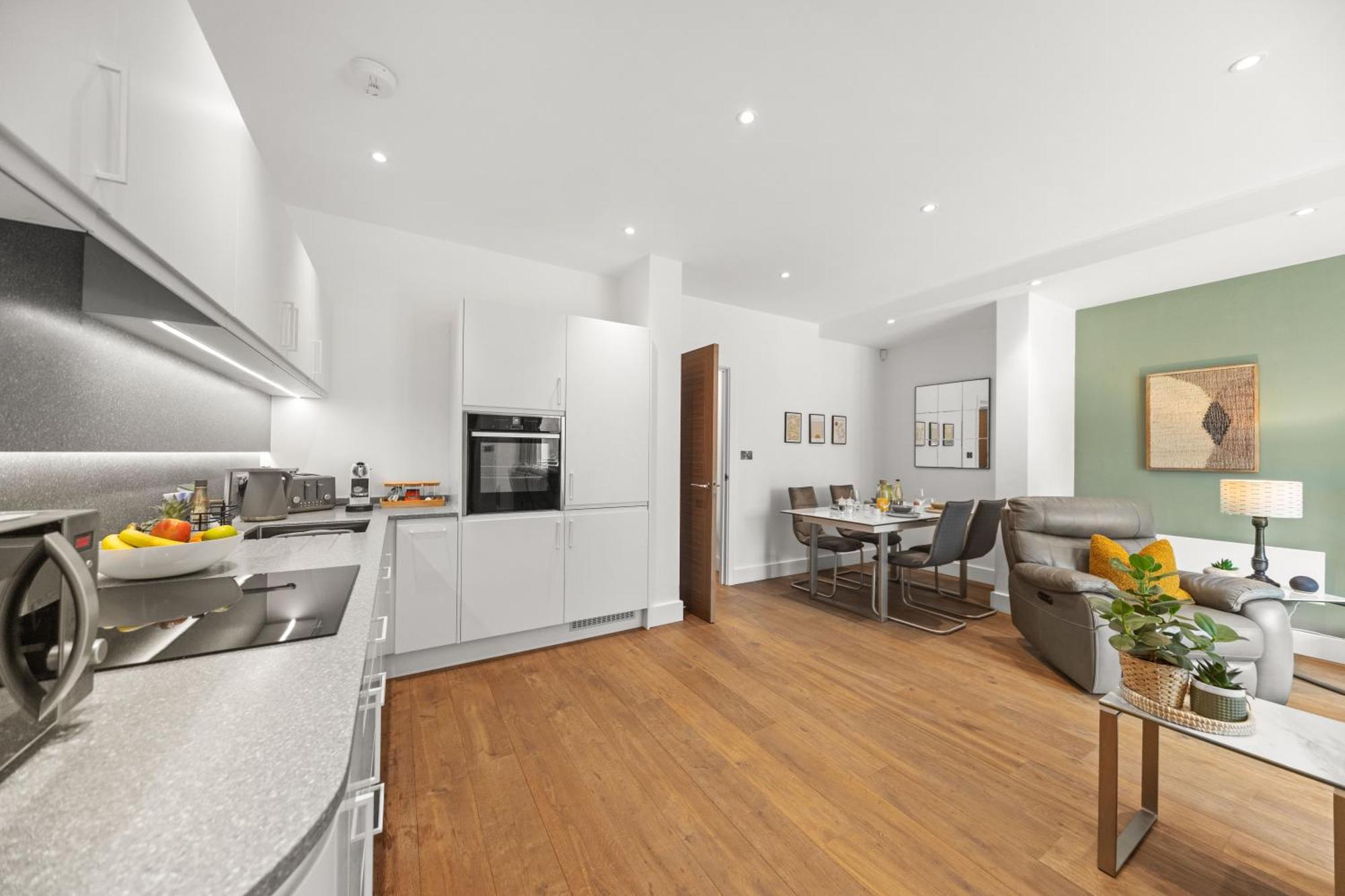 Springfield Fourteen Harrogate Kamer foto