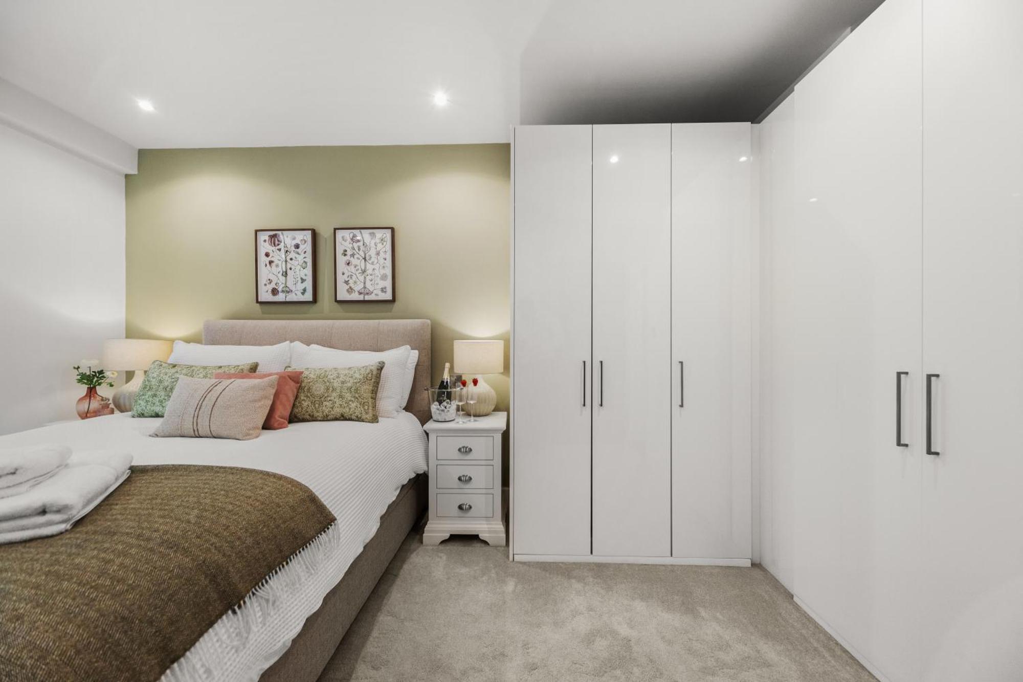 Springfield Fourteen Harrogate Kamer foto