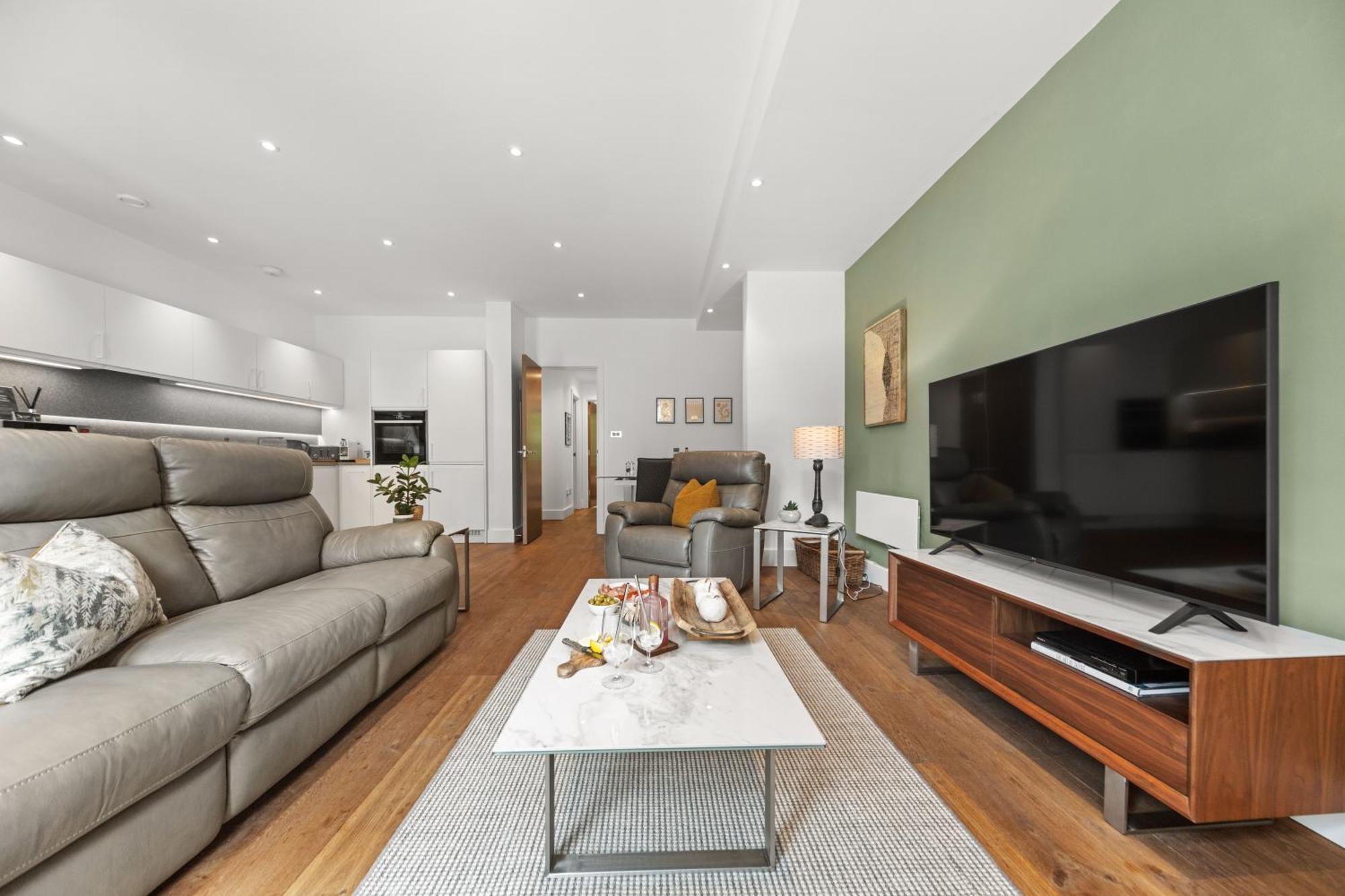 Springfield Fourteen Harrogate Kamer foto