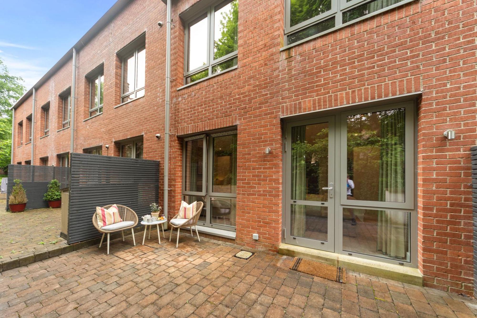 Springfield Fourteen Harrogate Kamer foto