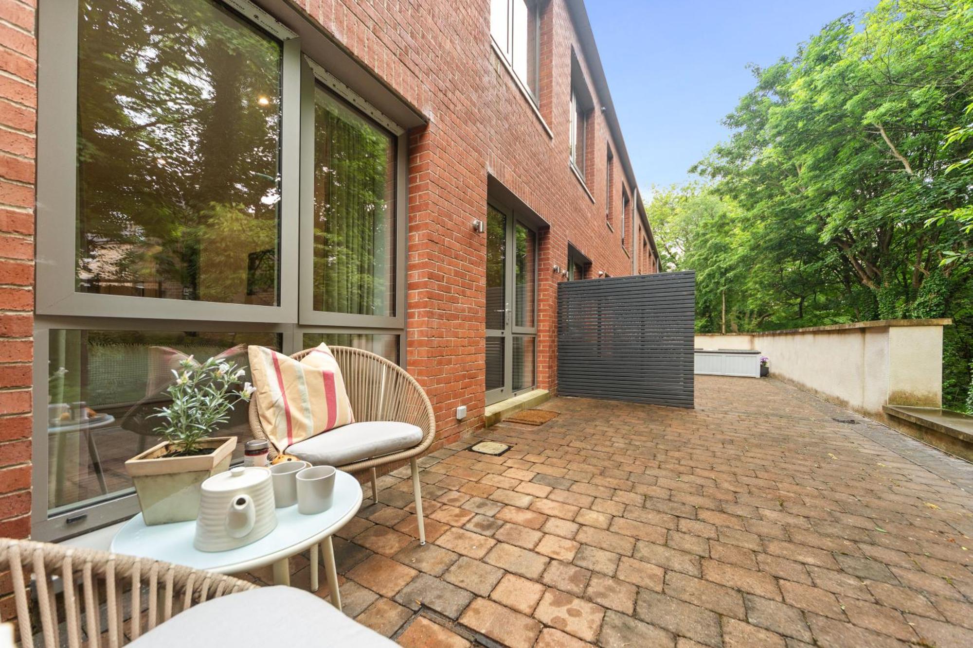 Springfield Fourteen Harrogate Kamer foto